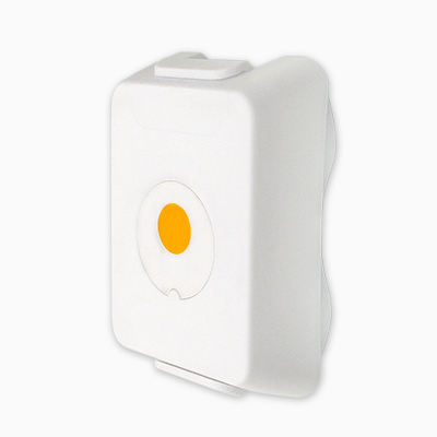 uwb定位標簽VDU1506（TDOA和TWR，安全帽/物資/資產(chǎn)/設(shè)備定位）